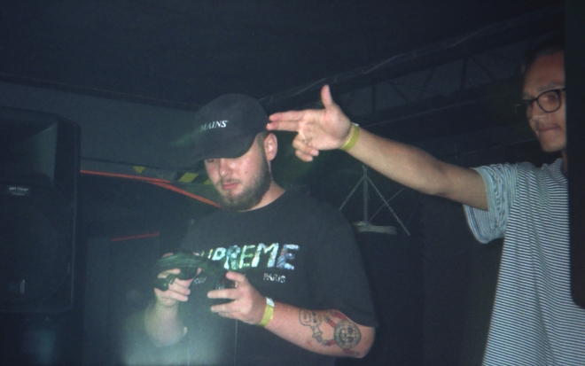 31  safensound, dubstep special, Storm club, Fahell, Tony P